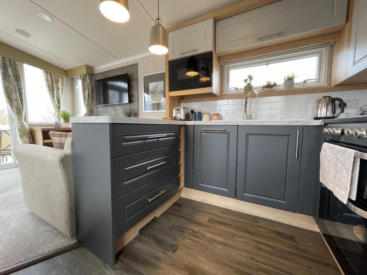 Seton Sands Haven Holiday Park - Prestige Caravan Port Seton Exterior foto