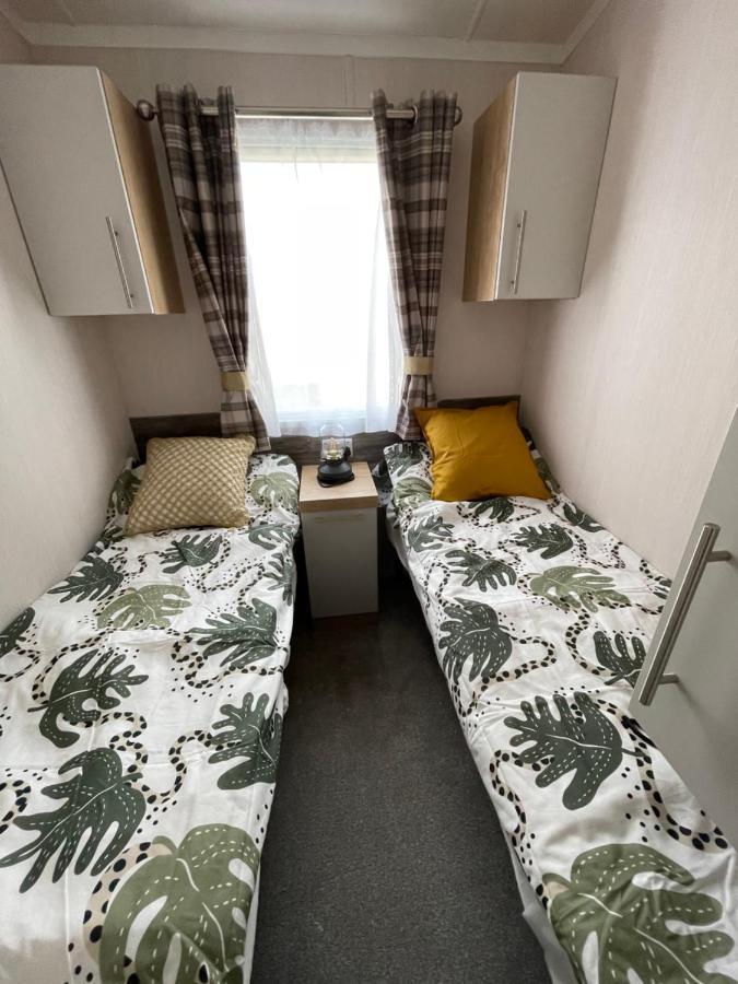 Seton Sands Haven Holiday Park - Prestige Caravan Port Seton Exterior foto