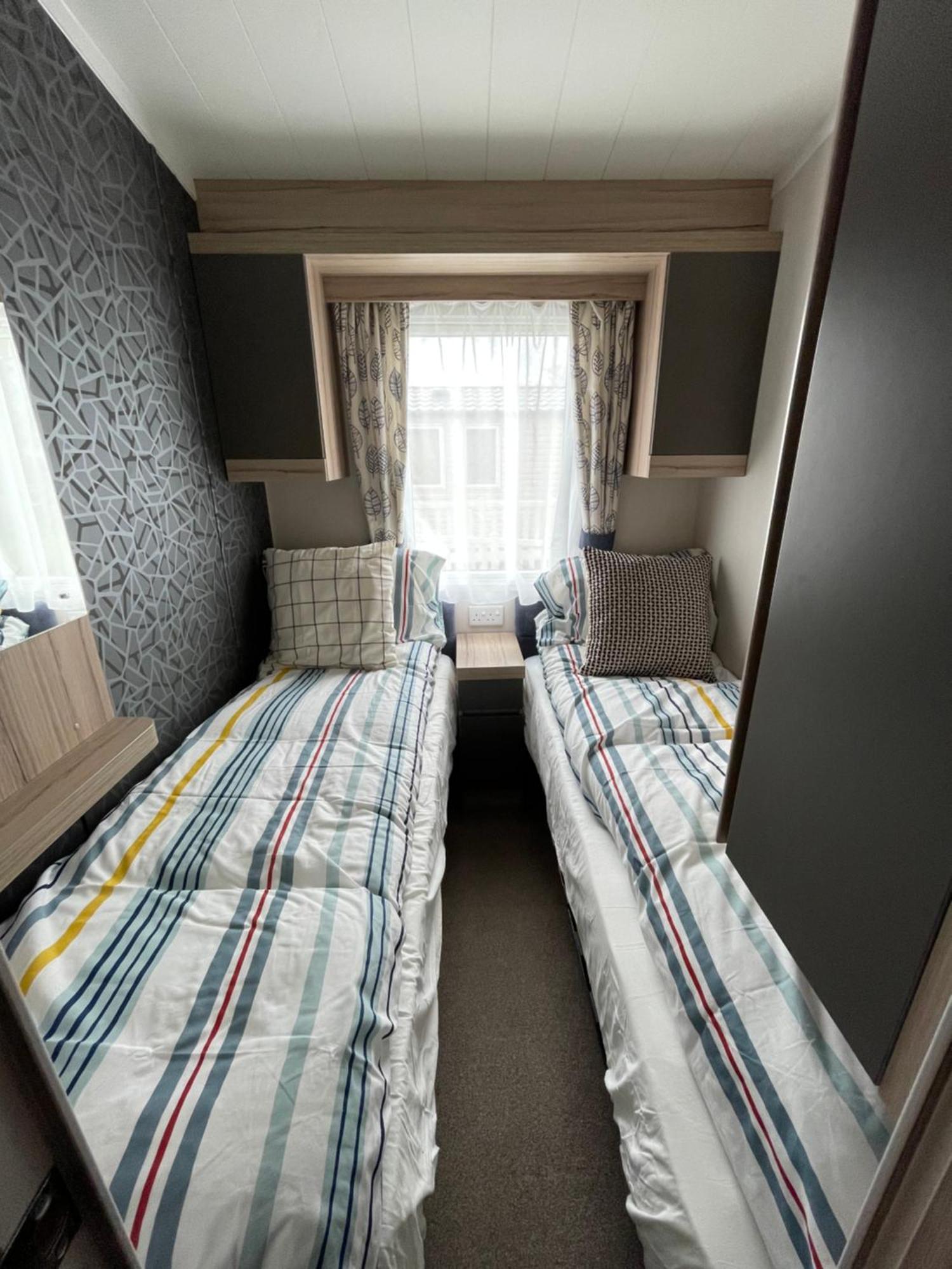 Seton Sands Haven Holiday Park - Prestige Caravan Port Seton Exterior foto