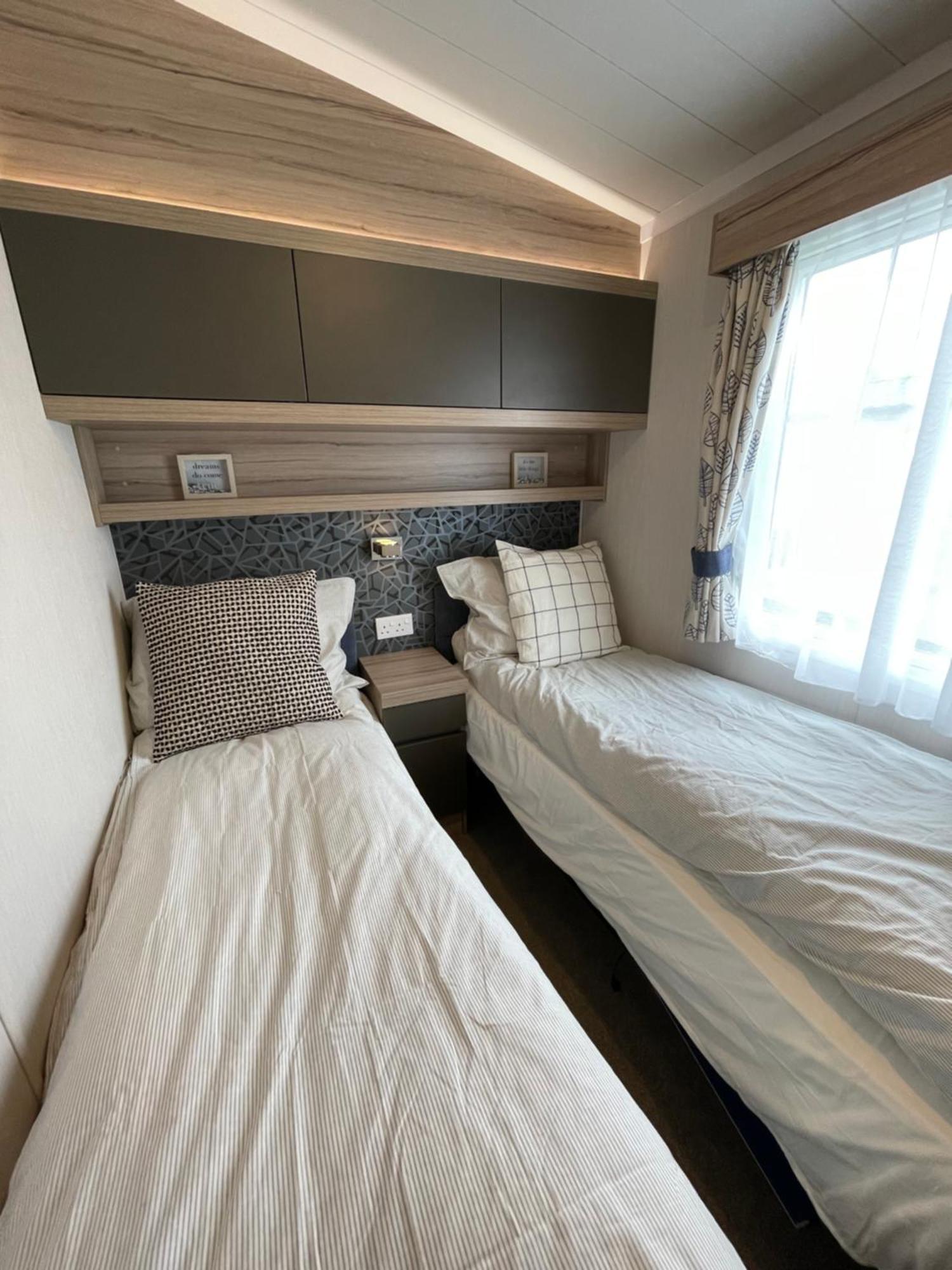 Seton Sands Haven Holiday Park - Prestige Caravan Port Seton Exterior foto