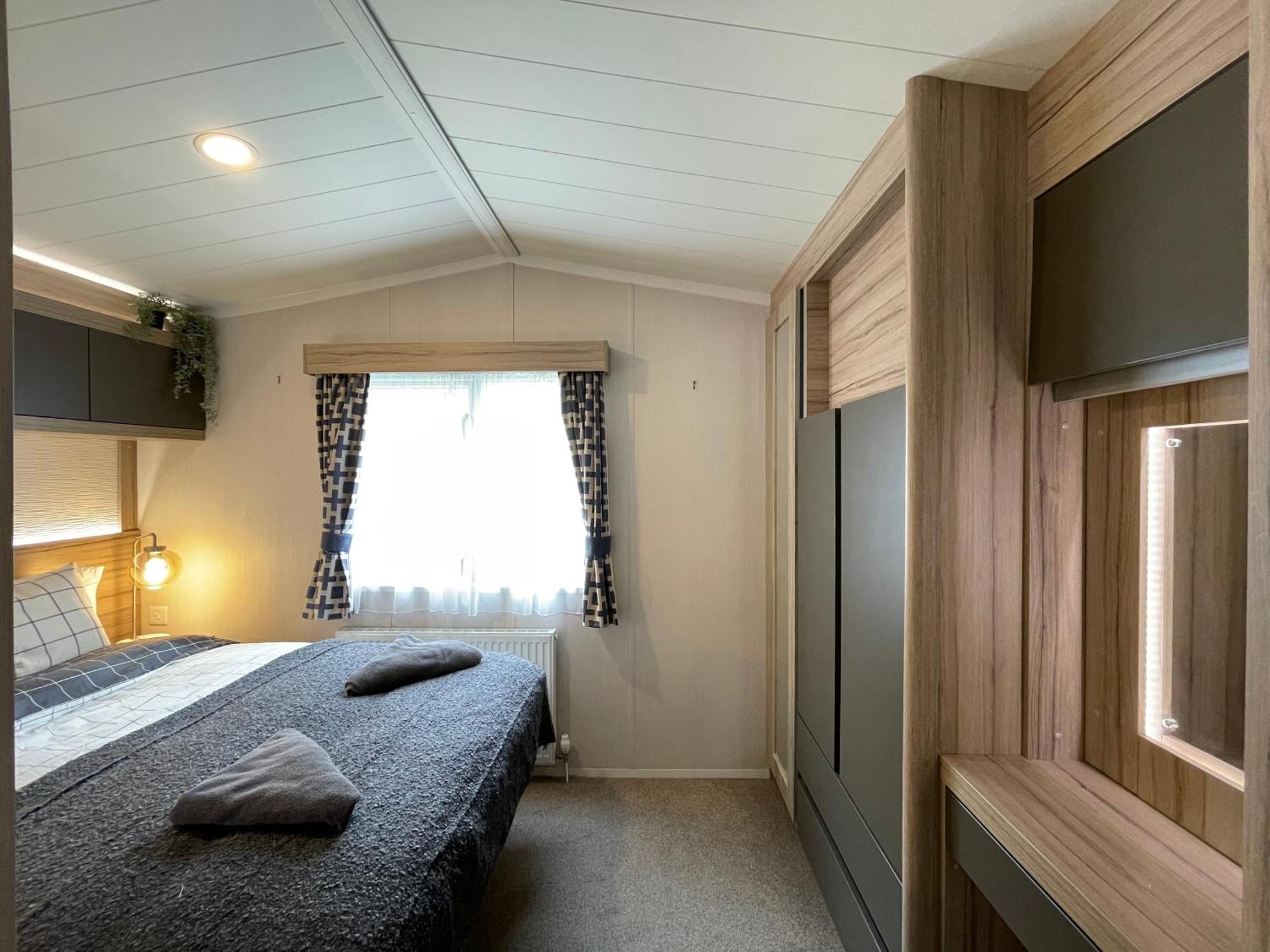 Seton Sands Haven Holiday Park - Prestige Caravan Port Seton Exterior foto