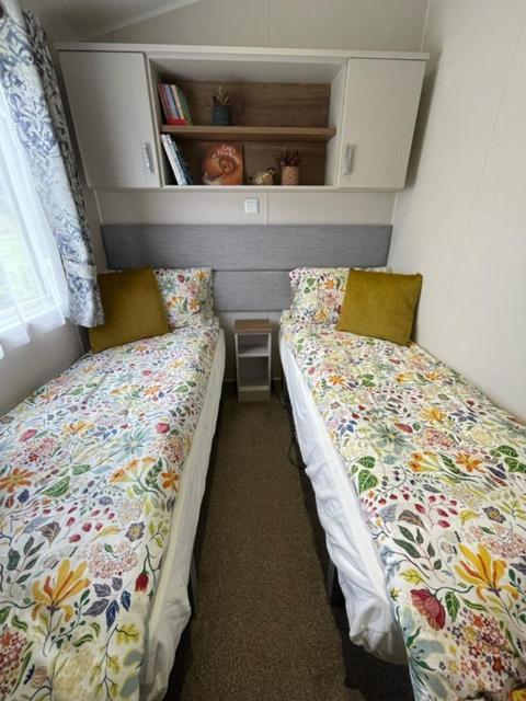 Seton Sands Haven Holiday Park - Prestige Caravan Port Seton Exterior foto